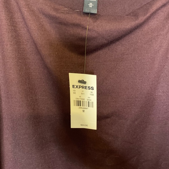 Express Tank Purple - Picture 3 of 3